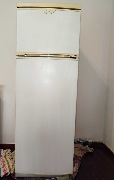 Frigorífico Whirlpool – bom estado, 80€ (negociável)