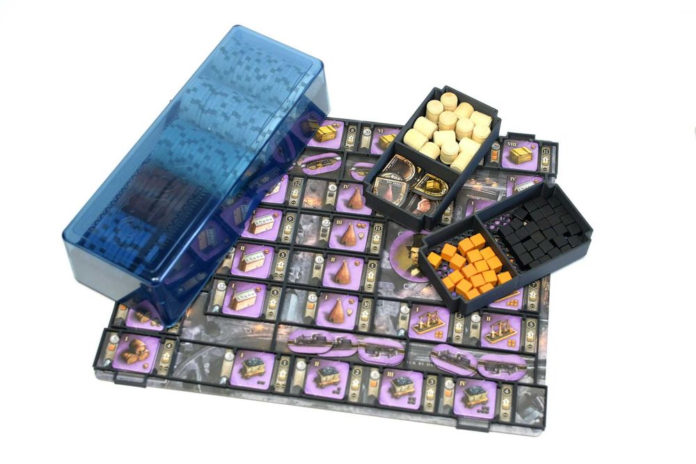 Brass: Birmingham Deluxe Insert