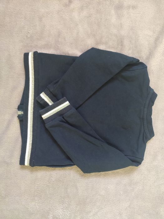 Кофта на молнии с пайетками Blukids для девочки 1-1.5 года