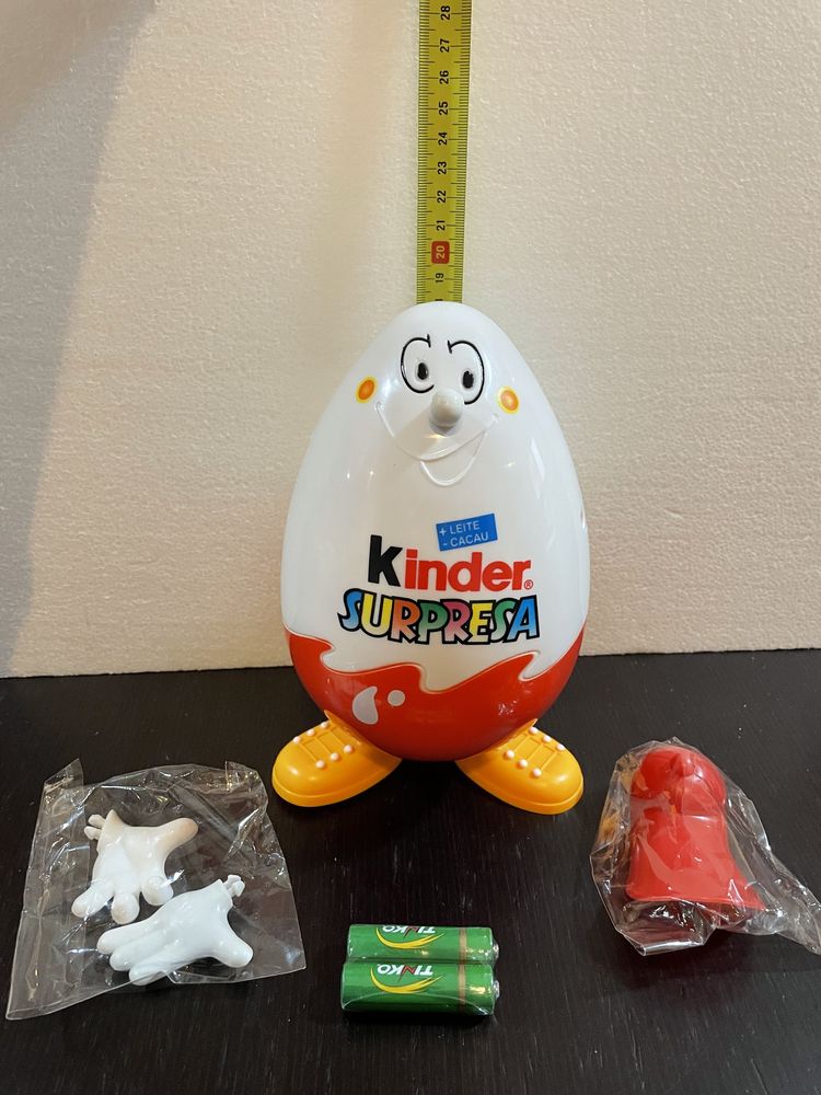 Rádio Kinder surpresa