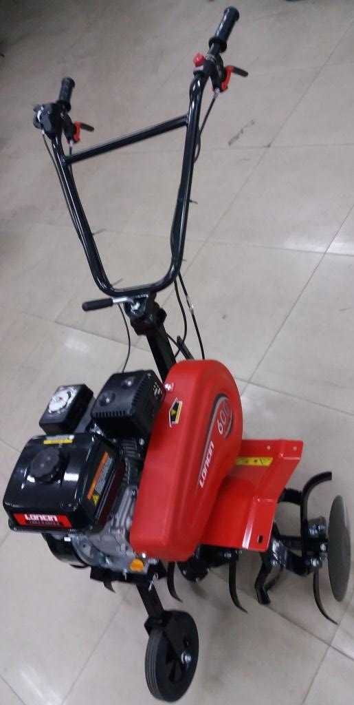 Продам культиватор Loncin 6,5 к.с