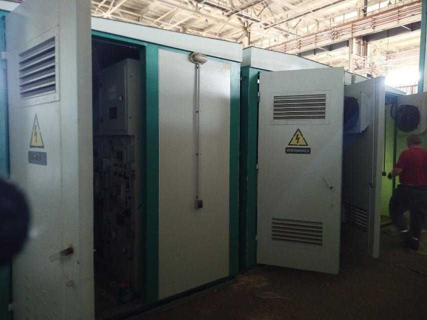 КТП 1000/6/0,4кВ