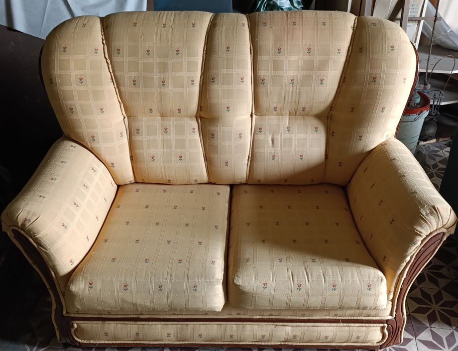 Sofá cama excelente qualidade
