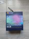 Keycaps / klawisze do klawiatur Glorious Polychroma RGB Poliwęglan 115