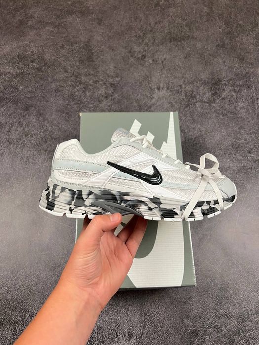 Кросівки Nike Initiator Grey/ найк інішиатор сірі свага