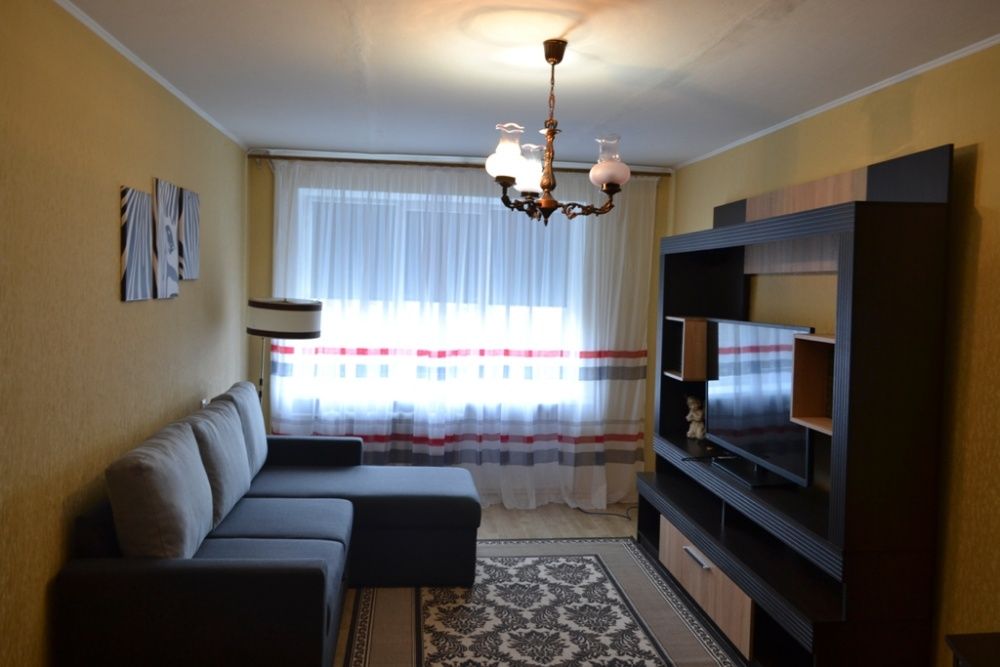 Уютная 3-х комнатная квартира в самом центре Каменец-Подольска!