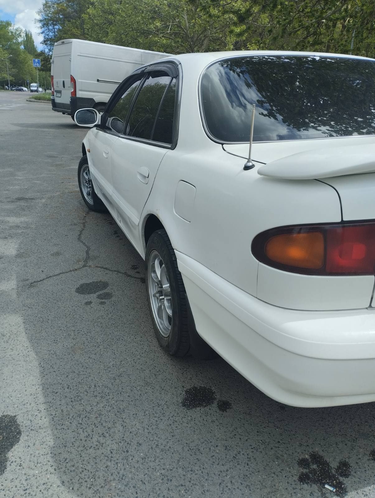 Hyundai  sonata 2.0