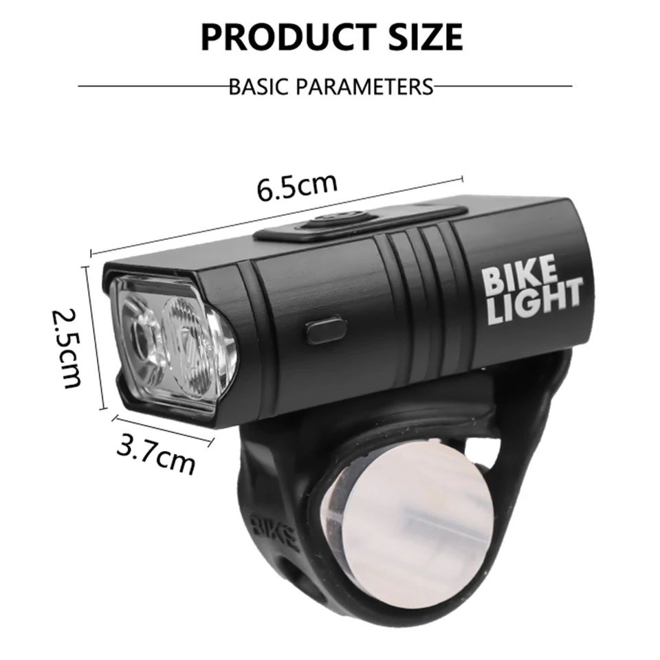 ВелоФара Bike Light Велосипедний ліхтар фонарь 2 x T6 Led