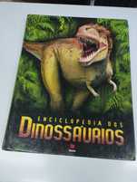 Livro Enciclopédia dos Dinossauros