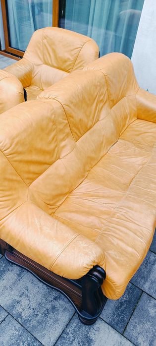 Zestaw wypoczynkowy z funkcją spania