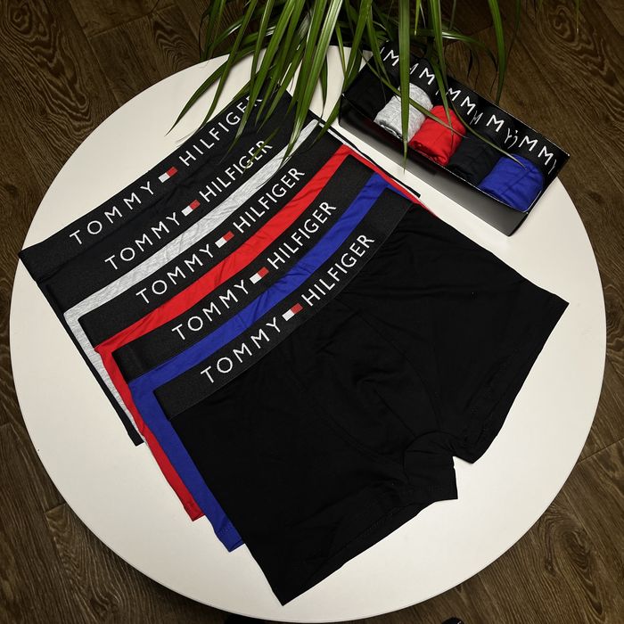 Чоловічі боксери Tommy Hilfiger /мужские трусы Tommy Hilfiger