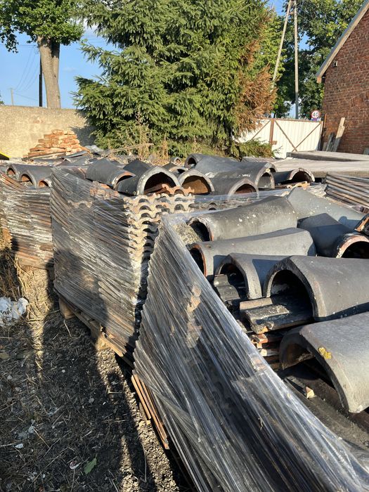 Zabytkowe gasiory ceramiczne