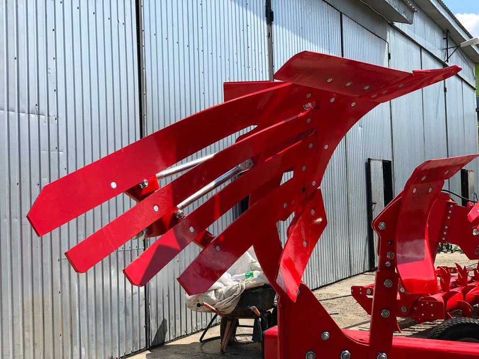 Плуг оборотний Unlu Nitor 4+1 (2025)