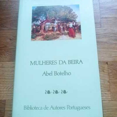 vendo livro mulheres da Beira