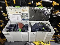 Крайкооблицювальна машина Festool K 65 Set CONTURO KA 65-Set Festool