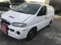 Hyundai H 1 (2.5 TD Ano 2004 para vender as peças