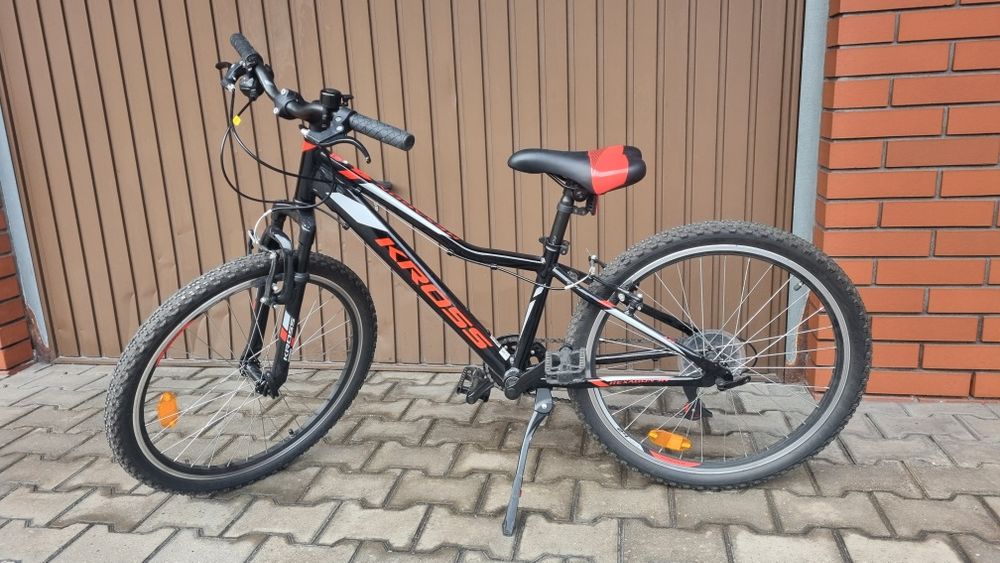 Rower Kross Hexagon Junior 24