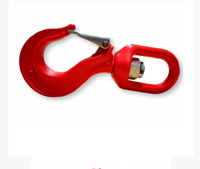 EZ1598 Гак поворотний вантажний 8 т. Palfinger