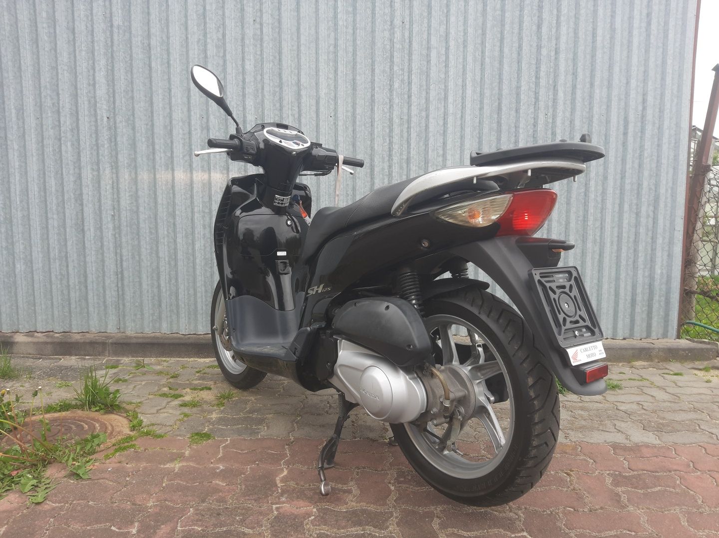 Скутер Honda SH 125