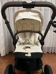 Wozek 3w1 firmy  cybex.