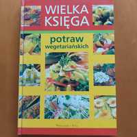 Wielka księga potraw wegetariańskich