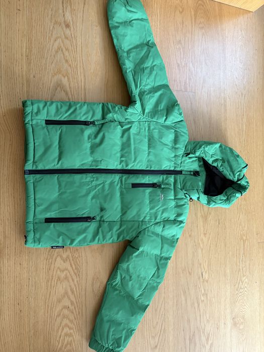 Kurtka puchowa zimowa Trepass 110-116