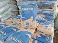 SUPER Cement WARTA 32,5R niebieski 120dni ważność Portlandzki 25kg