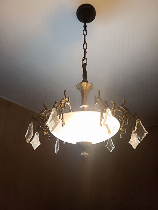 Lustre de teto Vintage