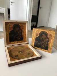 Batushka - Litourgiya, limited wooden box, 1st press
