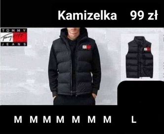 Kamizelki męskie