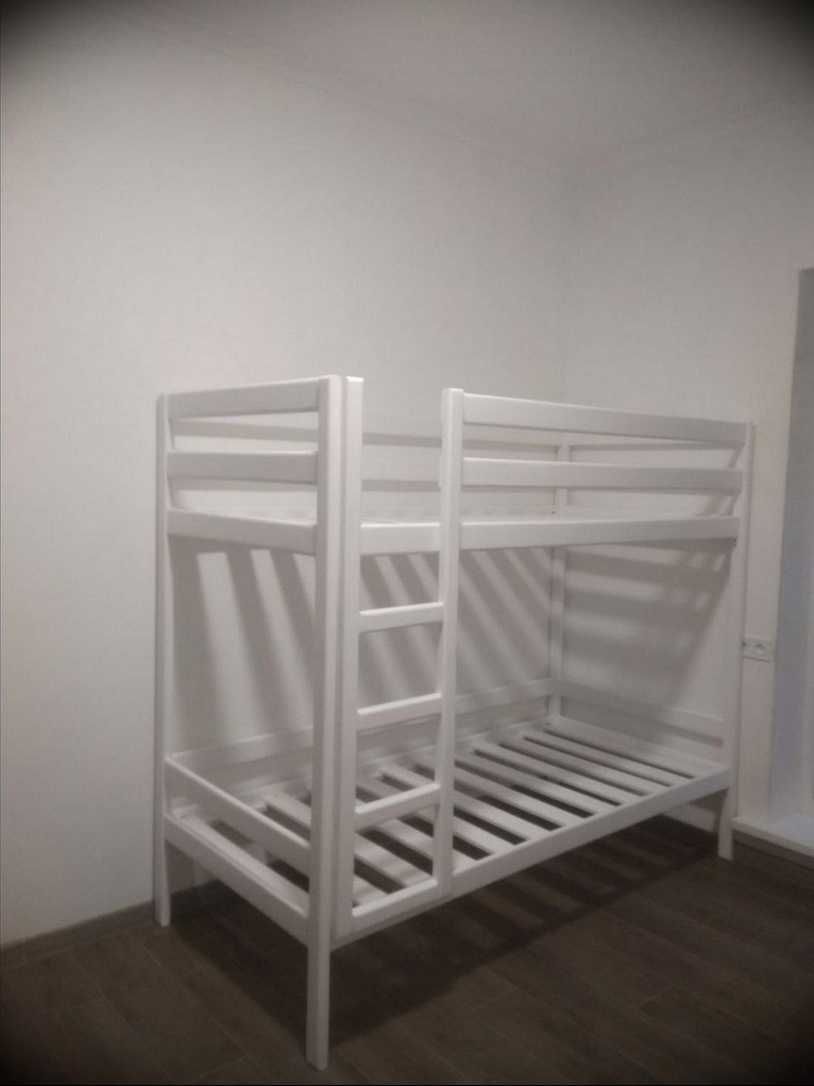 Двоярусне ліжко для дітей Кaміла.Кровать двухьярусная 80x190 cм