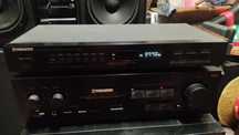 Amplificador vintage Pioneer A-33 + Tuner