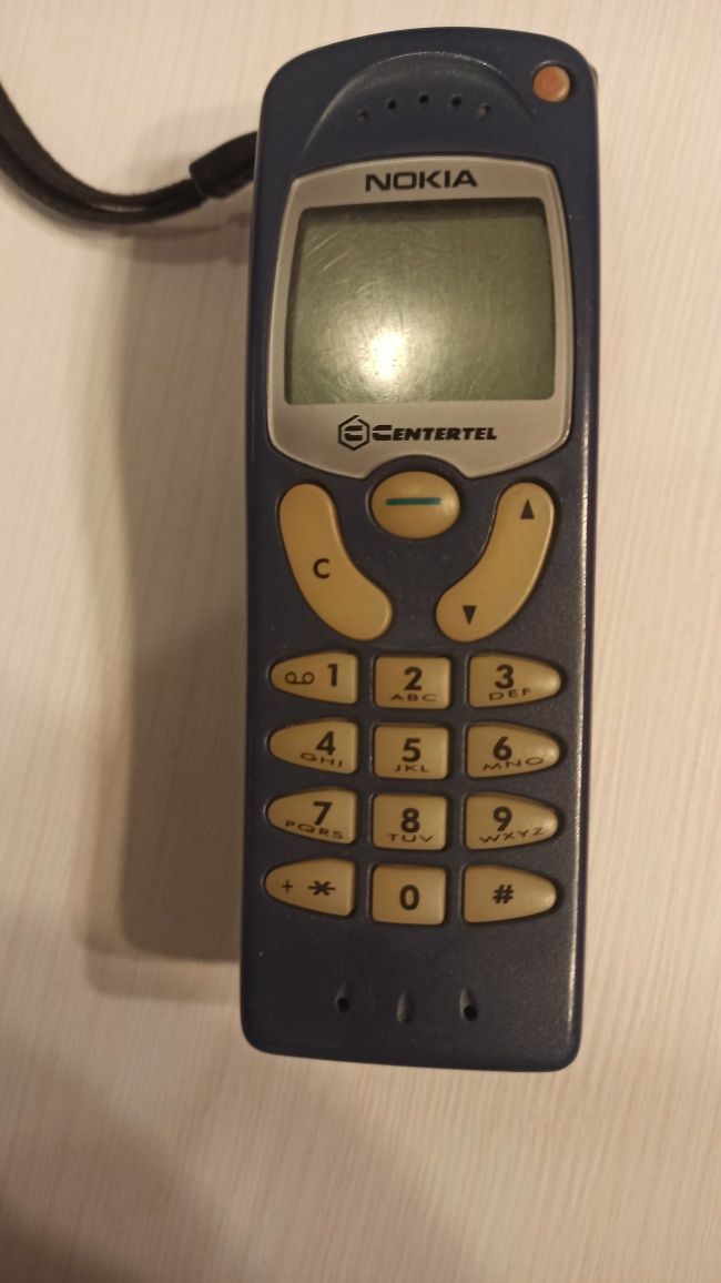 Nokia 540 centertel  tzw banan