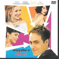 Wszystko o Adamie - film DVD