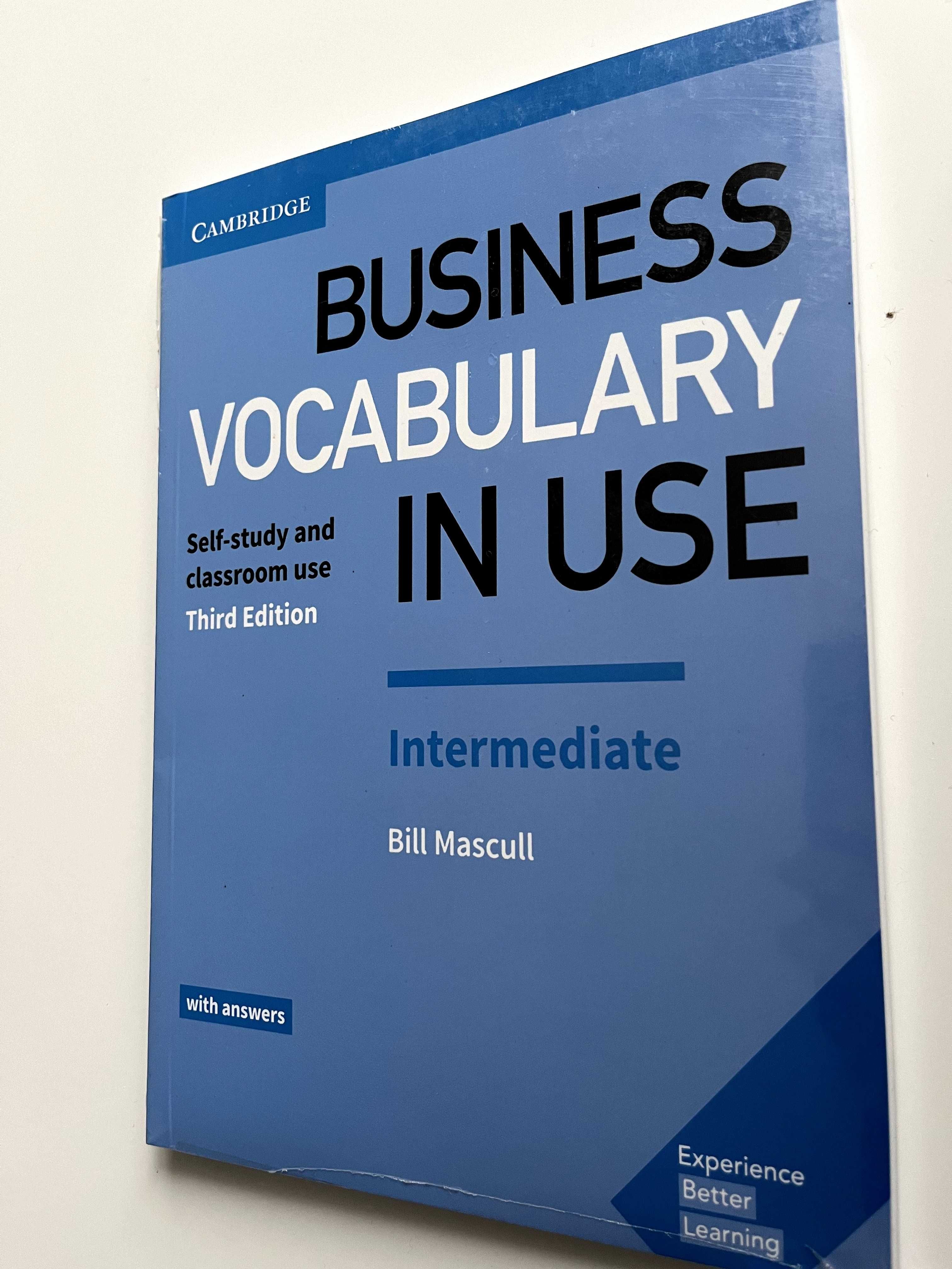 Business Vocabulary in Use - Intermediate