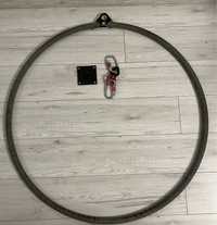 Koło Aerial Hoop Pro 95 cm Akrobatyka