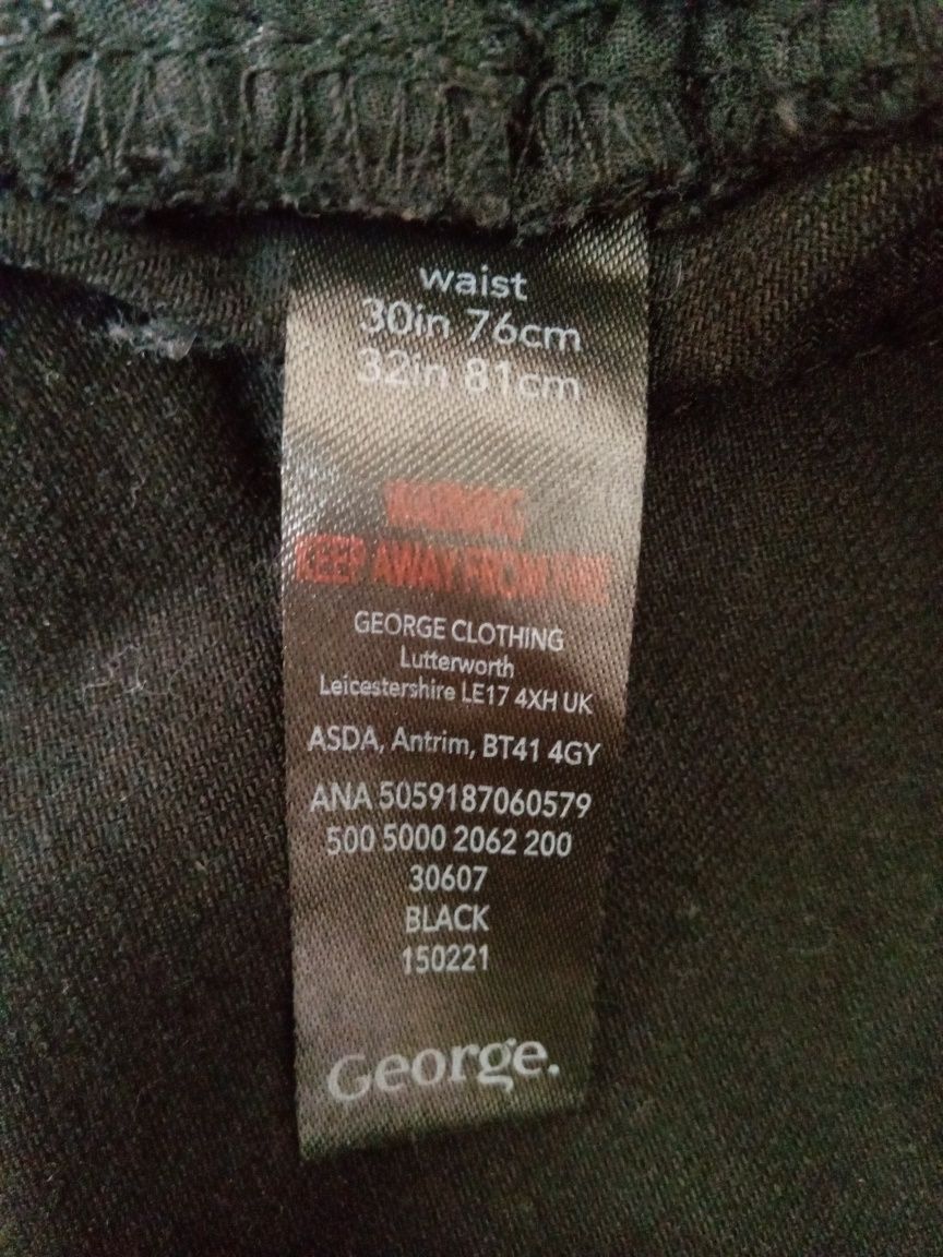 Джинсы, штаны. Skinny jeans George. P. 30. Новые.