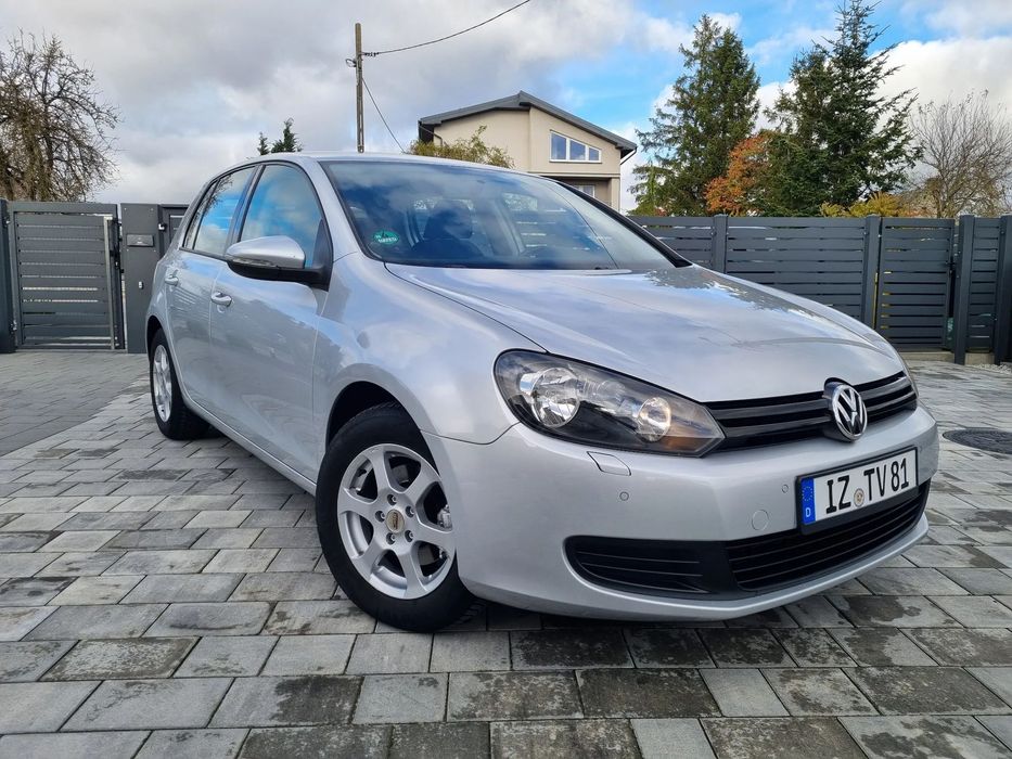 Volkswagen Golf Wolnossąca Benzyna MPi, Zadbany,Niski przebieg, oryginał z Niemiec..