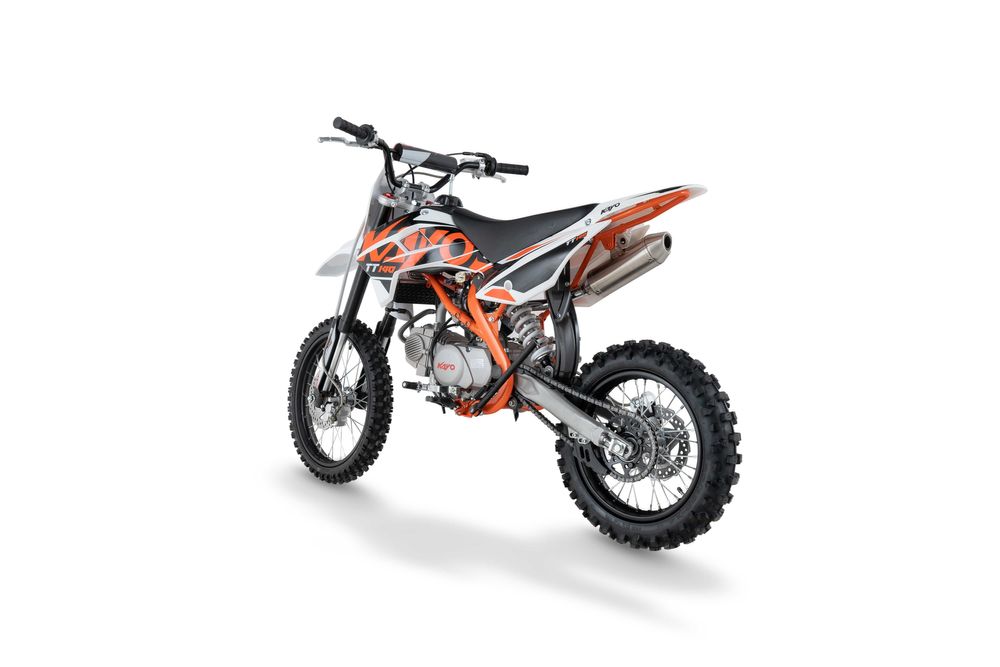 Pit Bike KAYO 140 TT Cross Crossy RamzesMoto