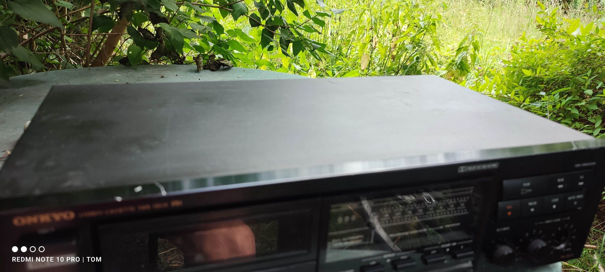 Sprzedam magnetofon ONKYO TA-2620