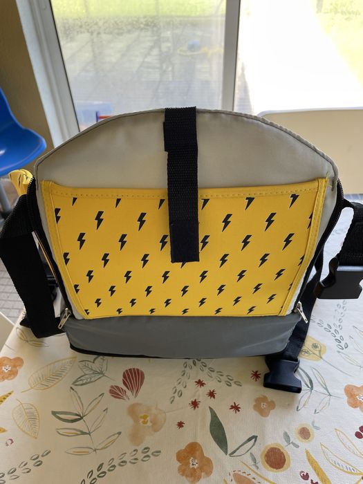 Cadeira de refeição elevatória Asalvo