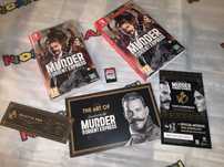 Agatha Christie Morderstwo w Orient  Expresie SWITCH Nintendo gra PL