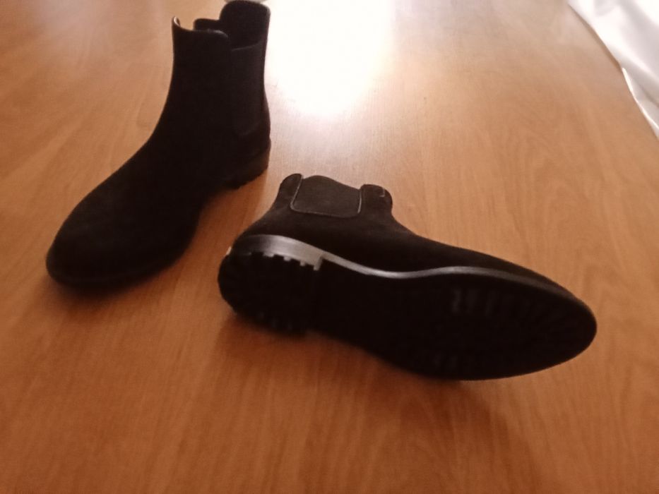 Botas TAM 40 Quebramar