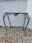 Mesa Ferro para restauro
