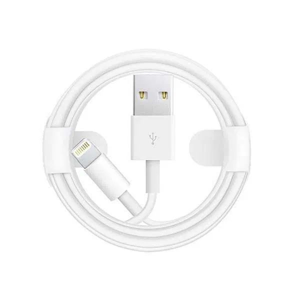 Kabel USB na Lightning do iPhone 1m no box nowy