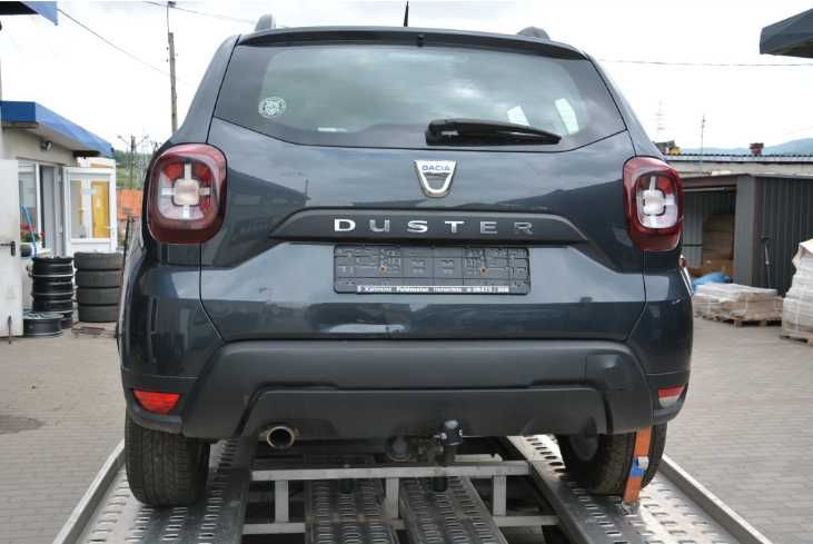 Dacia Duster I II Бампер Задній Передній Розборка