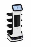 AX1612 Mars – Autonomiczny Robot Kelner