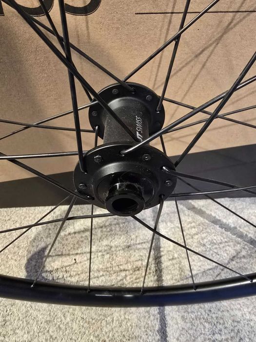 DT Swiss Endurance LN Shimano Center Lock 12x100 i 12/142 PARA