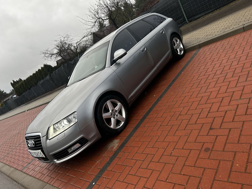 Audi A6 C6 quatto