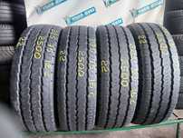 Шини continental 225/75 r16c. 22-й рік